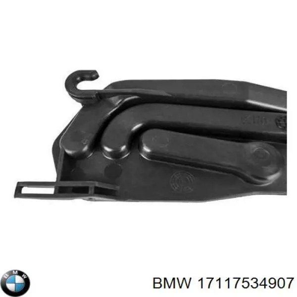 Купити 17117534907 BMW Кронштейн радіатора лівий