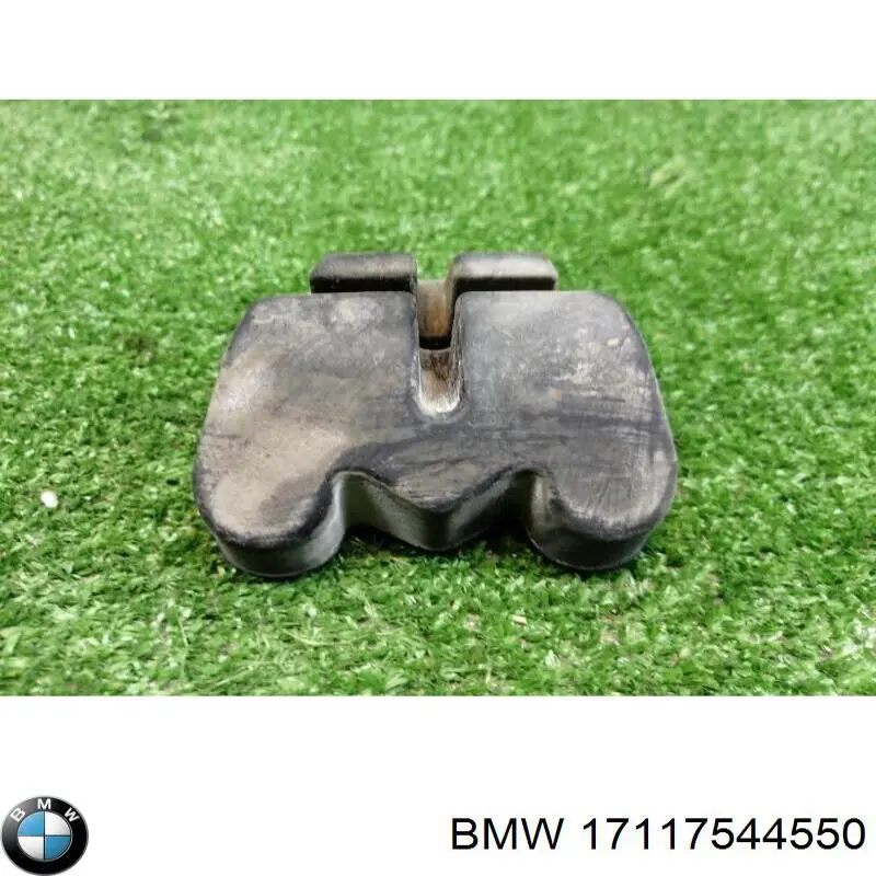 Подушка радіатора охолодження, нижня на BMW X6 (E72)