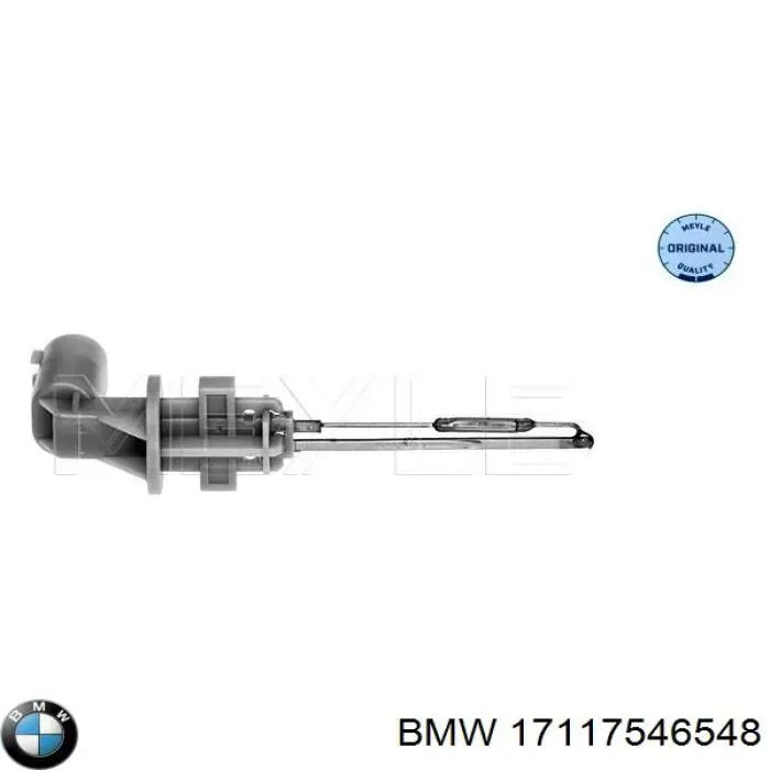 Купити 17117546548 BMW Трос зчеплення