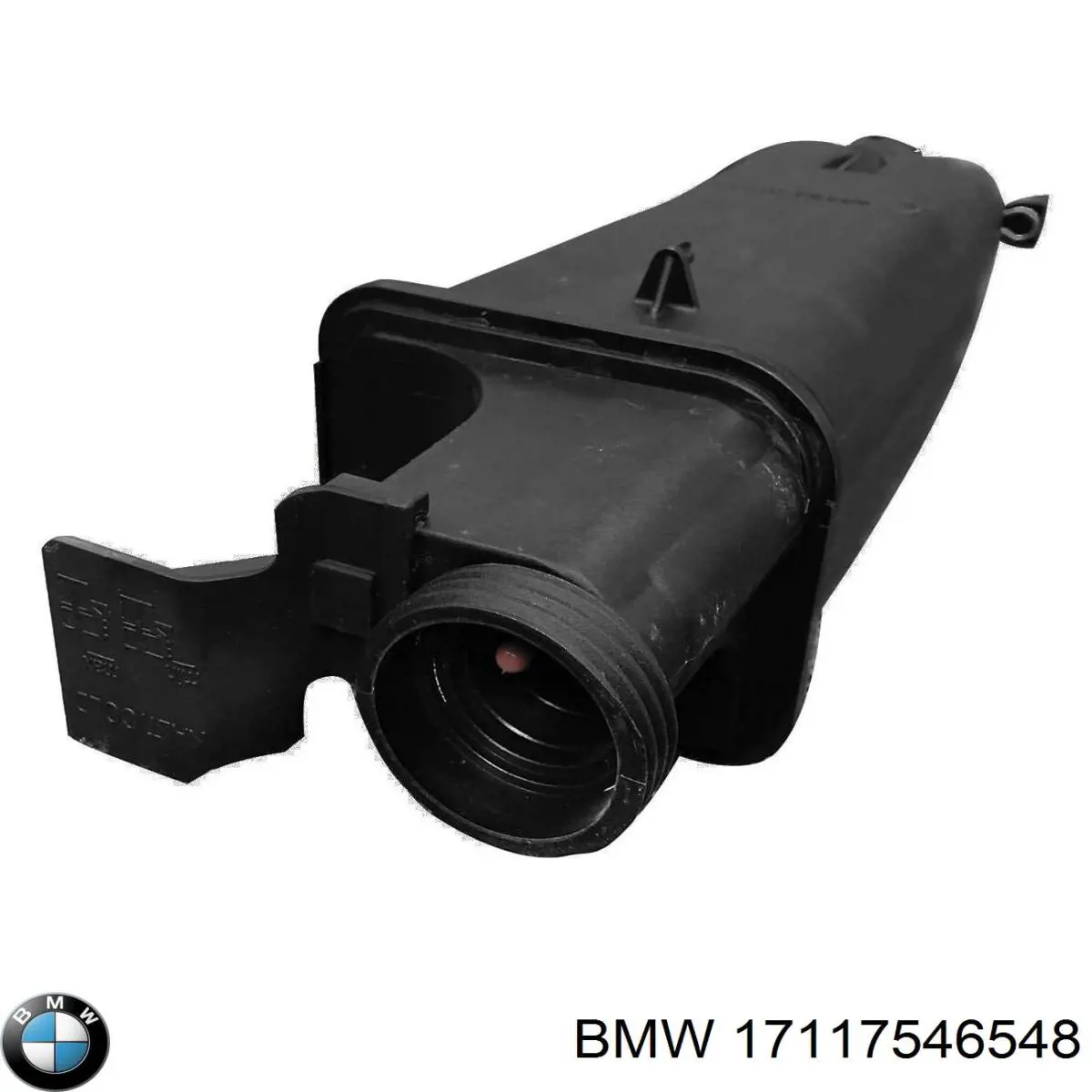 Трос зчеплення 17117546548 BMW