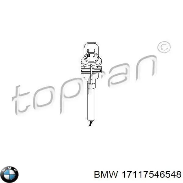 Тросик зчеплення BMW 7506601