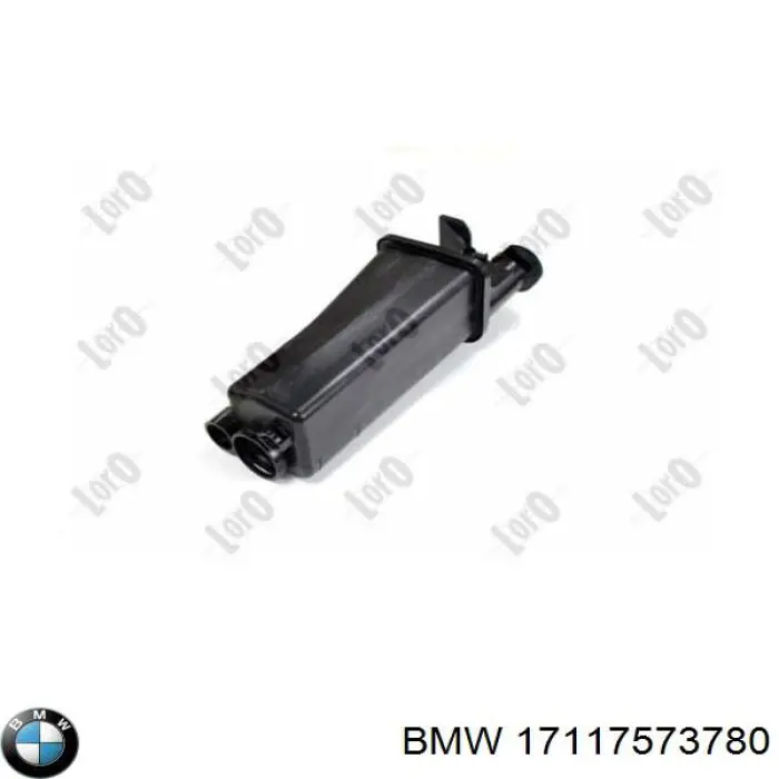 Купити 17117573780 BMW Водяний бачок системи охолодження