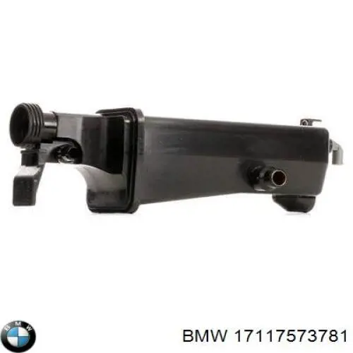 17117573781 BMW бачок системи охолодження, розширювальний
