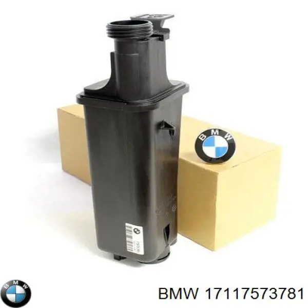 Купити 17117573781 BMW Бачок радіатора