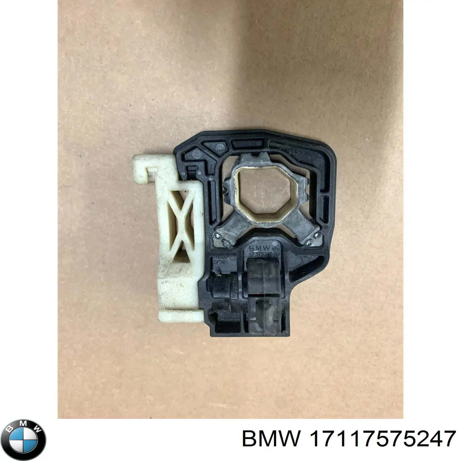 Подушка радіатора охолодження, нижня Bapmic TOPT1217024 ціна, від 10.78 USD
