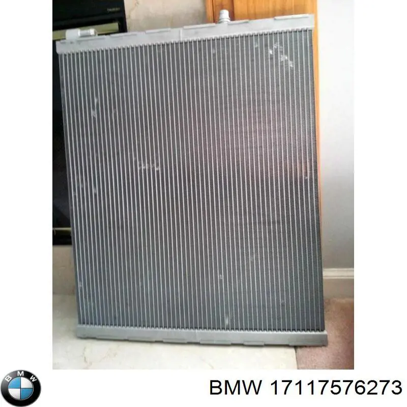 Радіатор основний BMW 17117576273 ціна, від 189.73 USD