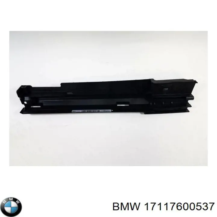 Супорт радіатора правий/монтажна панель кріплення фар на BMW 3 (F30, F80)