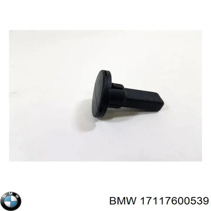 Подушка кріплення радіатора верхня на BMW 3 (F30, F80)