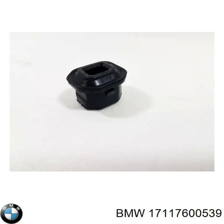 Подушка кріплення радіатора верхня BMW 17117600539 ціна, від 8.90 USD