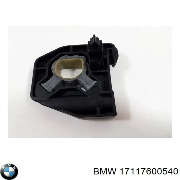 Купити 17117600540 BMW Кронштейн радіатора нижній