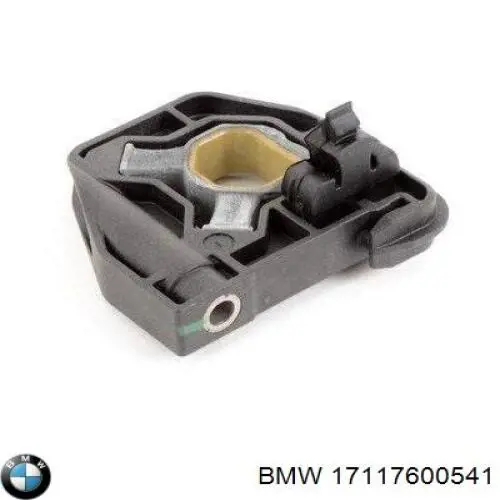 Кронштейн радіатора нижній BMW 8620732 ціна, від 12.68 USD