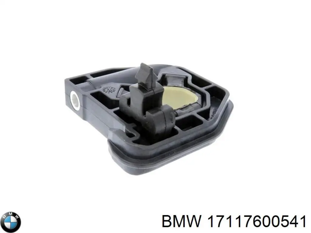 Купити 8620732 BMW Кронштейн радіатора нижній