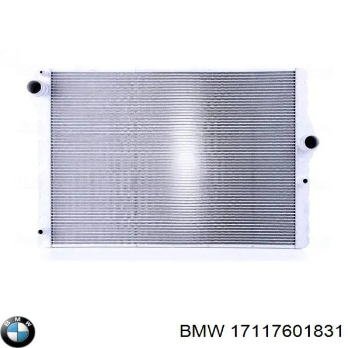 Купити 17117601831 BMW Радіатор двигуна