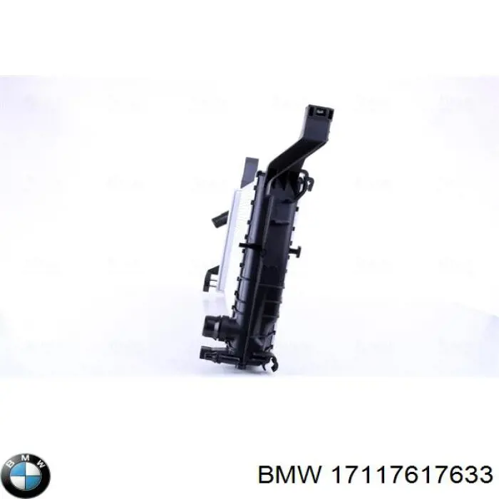 Радіатор основний Mahle Original CR2313000P ціна, від 136.50 USD