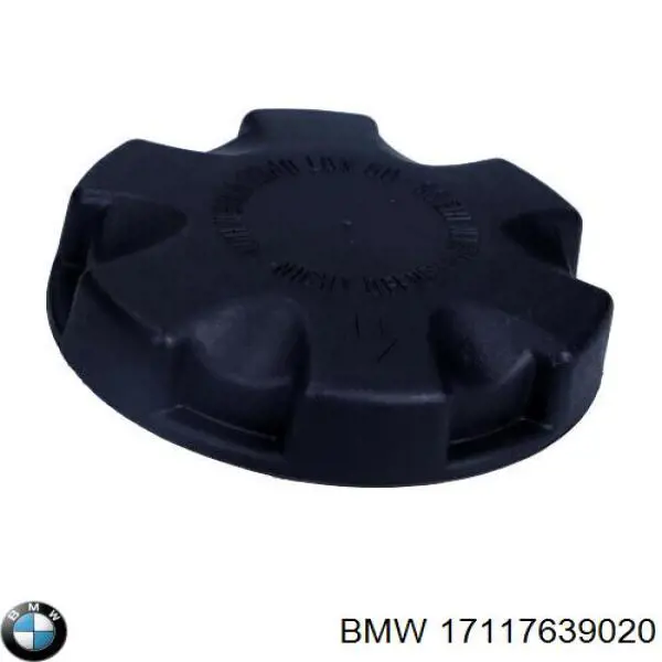 Купити 17117639020 BMW Кришка розширювального бачка