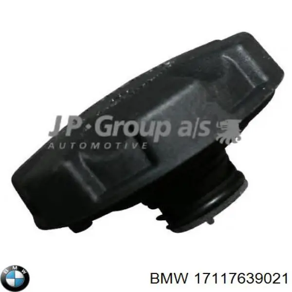 Купити 17117639021 BMW Кришка розширювального бачка