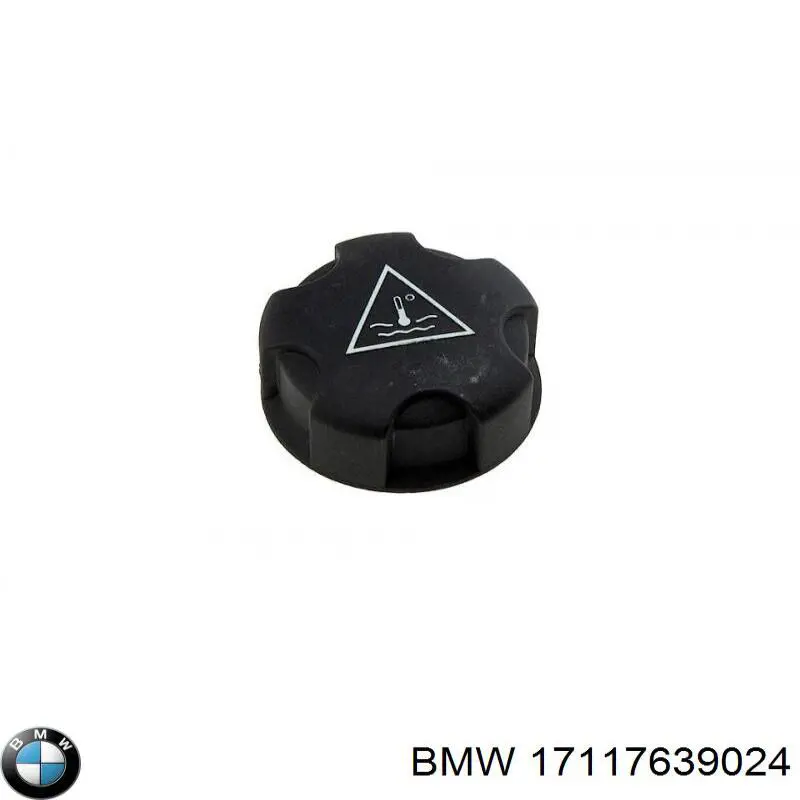 Купити 17117639024 BMW Кришка розширювального бачка
