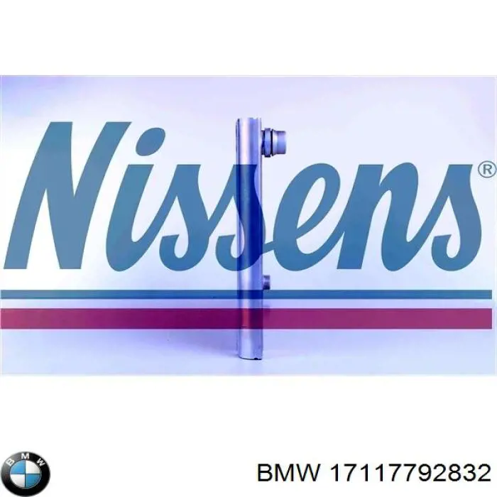 Радіатор основний BMW 17117792832 ціна, від 56.15 USD