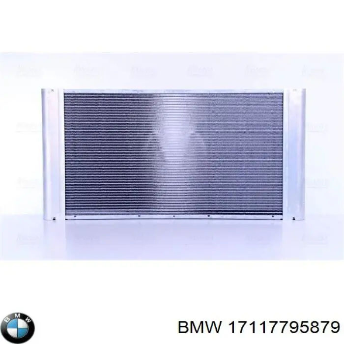 Купити CR1066000P Mahle Original Радіатор двигуна