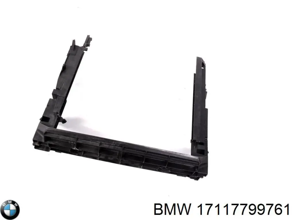 Кронштейн радіатора лівий Signeda PBM01015AL ціна, від 27.10 USD