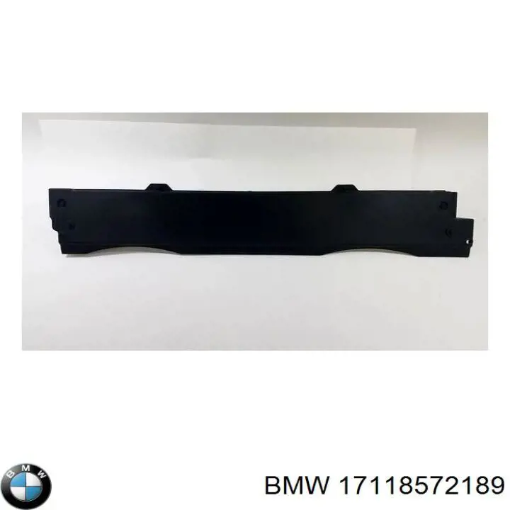 Купити 8572189 BMW Кронштейн радіатора правий