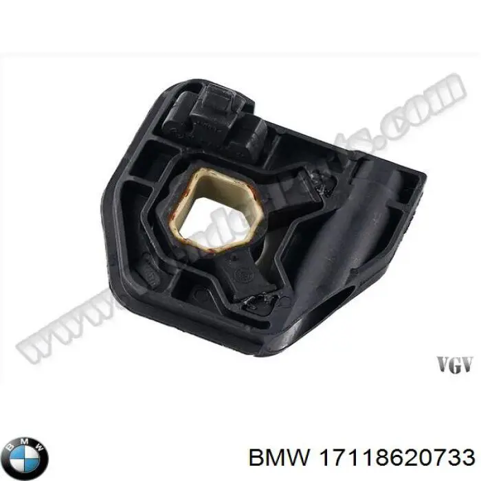Купити TOPT1217022 Bapmic Кронштейн радіатора нижній