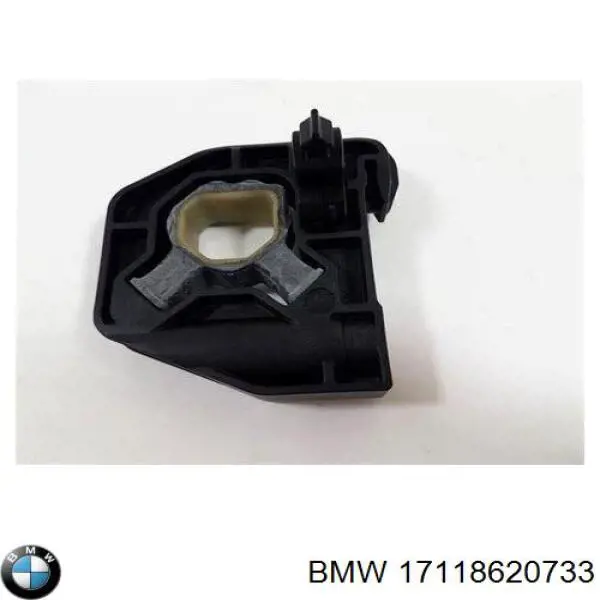 Кронштейн радіатора нижній BMW 17118620733 ціна, від 13.89 USD