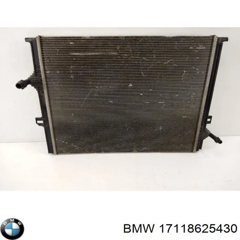 Радіатор охолодження, додатковий BMW 17118625430 ціна, від 169.84 USD