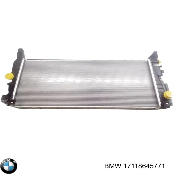 Радіатор основний Mahle Original CR2763000P ціна, від 409.20 USD
