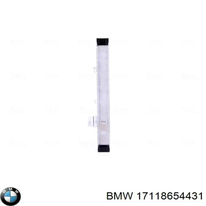 Купити 17118654431 BMW Радіатор двигуна