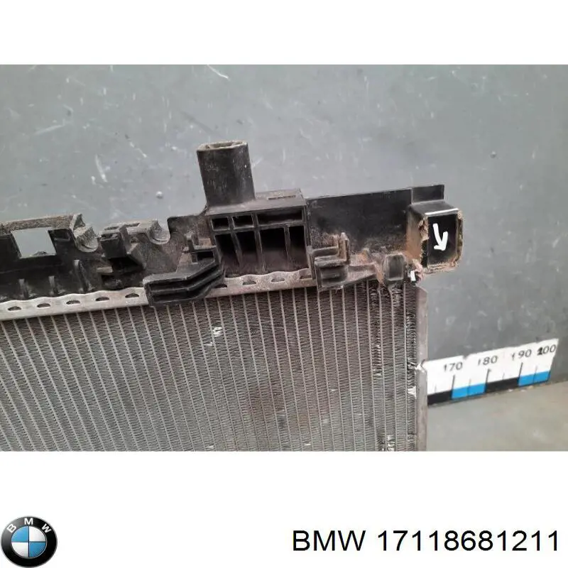  17119894497 BMW