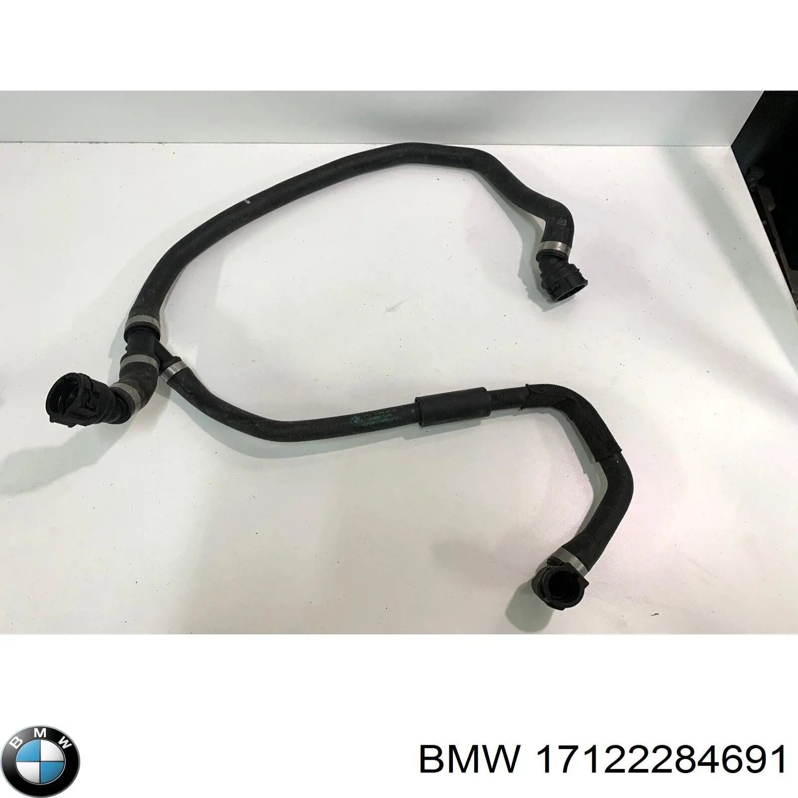 17122284691 BMW 