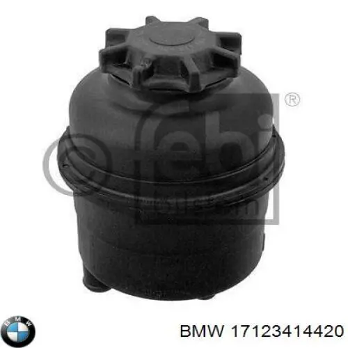 Купити 17123414420 BMW 