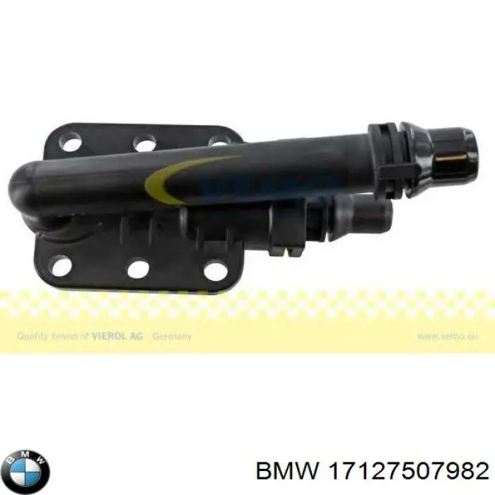 Купити 17127507982 BMW Термостат додатковий