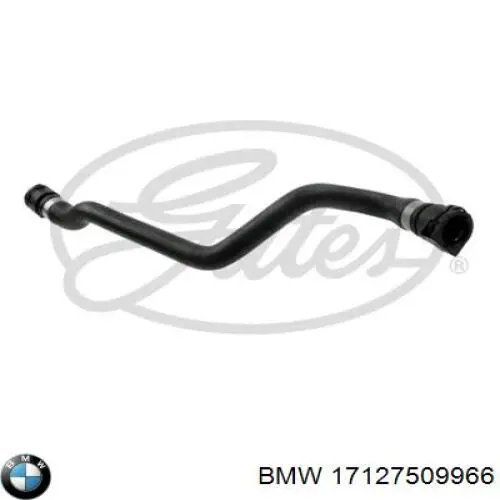 Купити 17127509966 BMW Трубопроводи і шланги системи охолодження