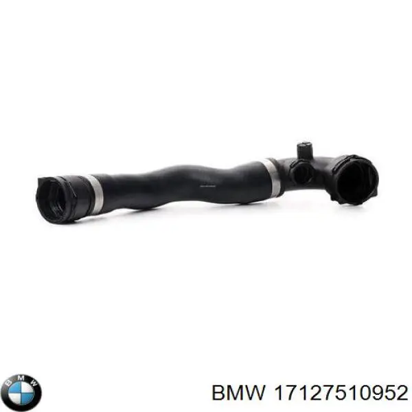 Патрубок системи охолодження BMW 17127510952 ціна, від 19.17 USD