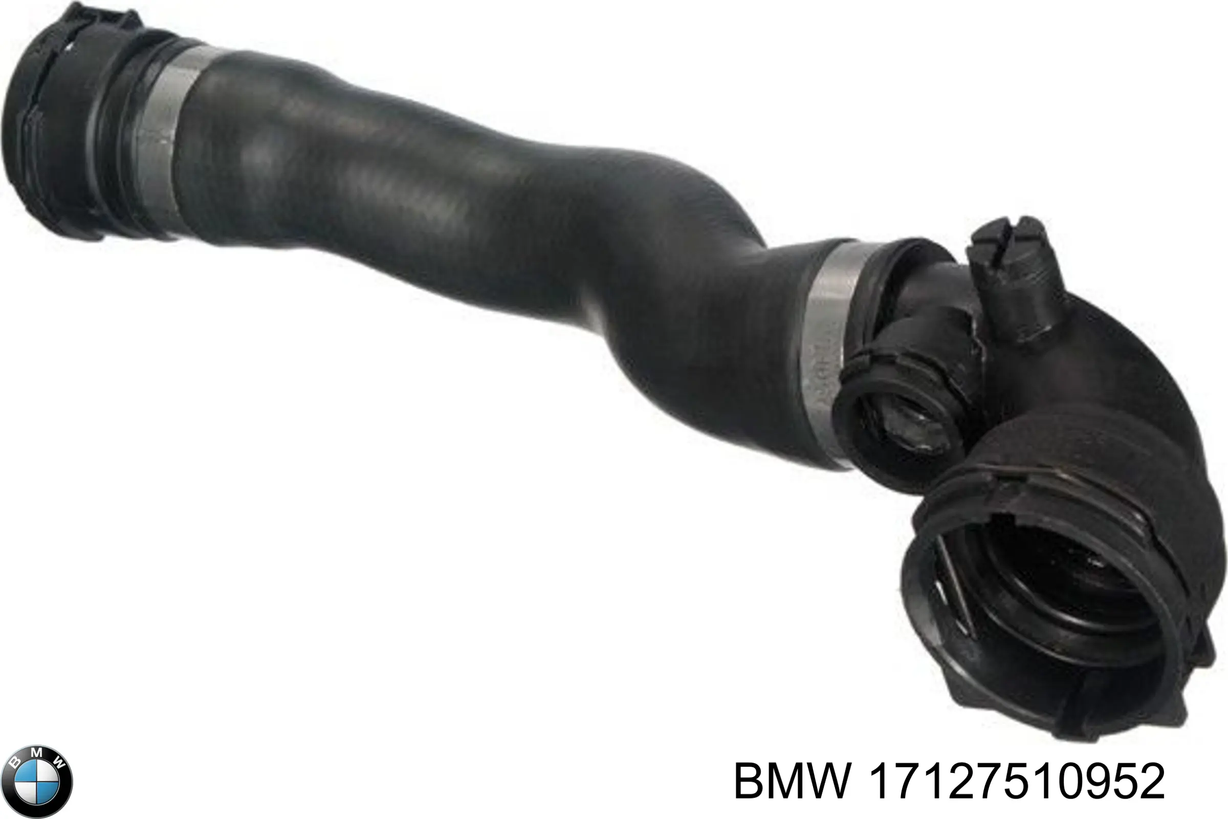 17127510952 BMW Шланги системи охолодження