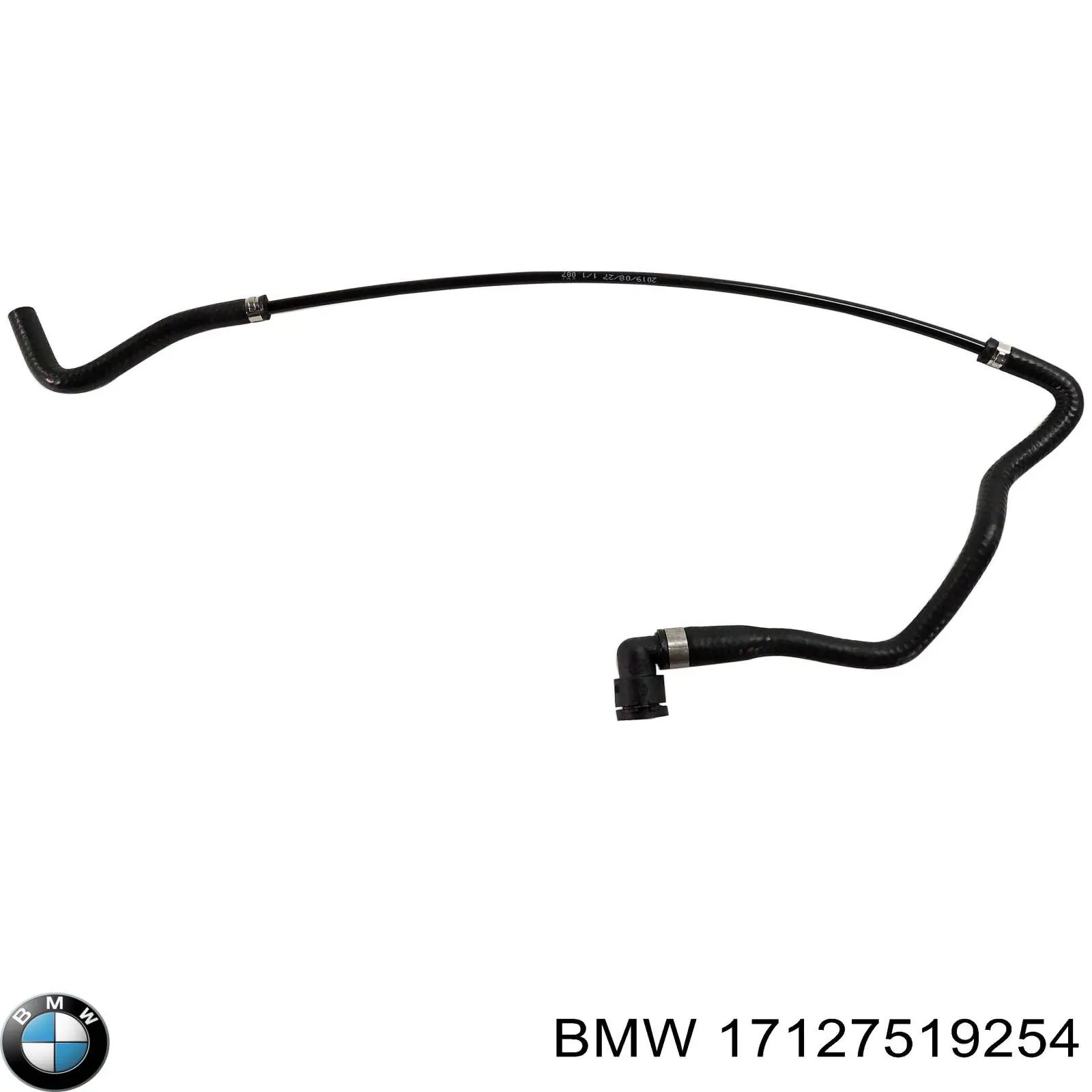  BMW 17127519254 ціна, від 43.14 USD