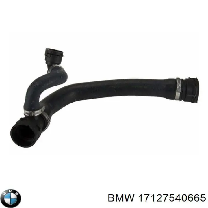 17127540665 BMW Шланги системи охолодження