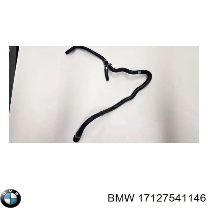 17127541146 BMW шланг/патрубок системи охолодження