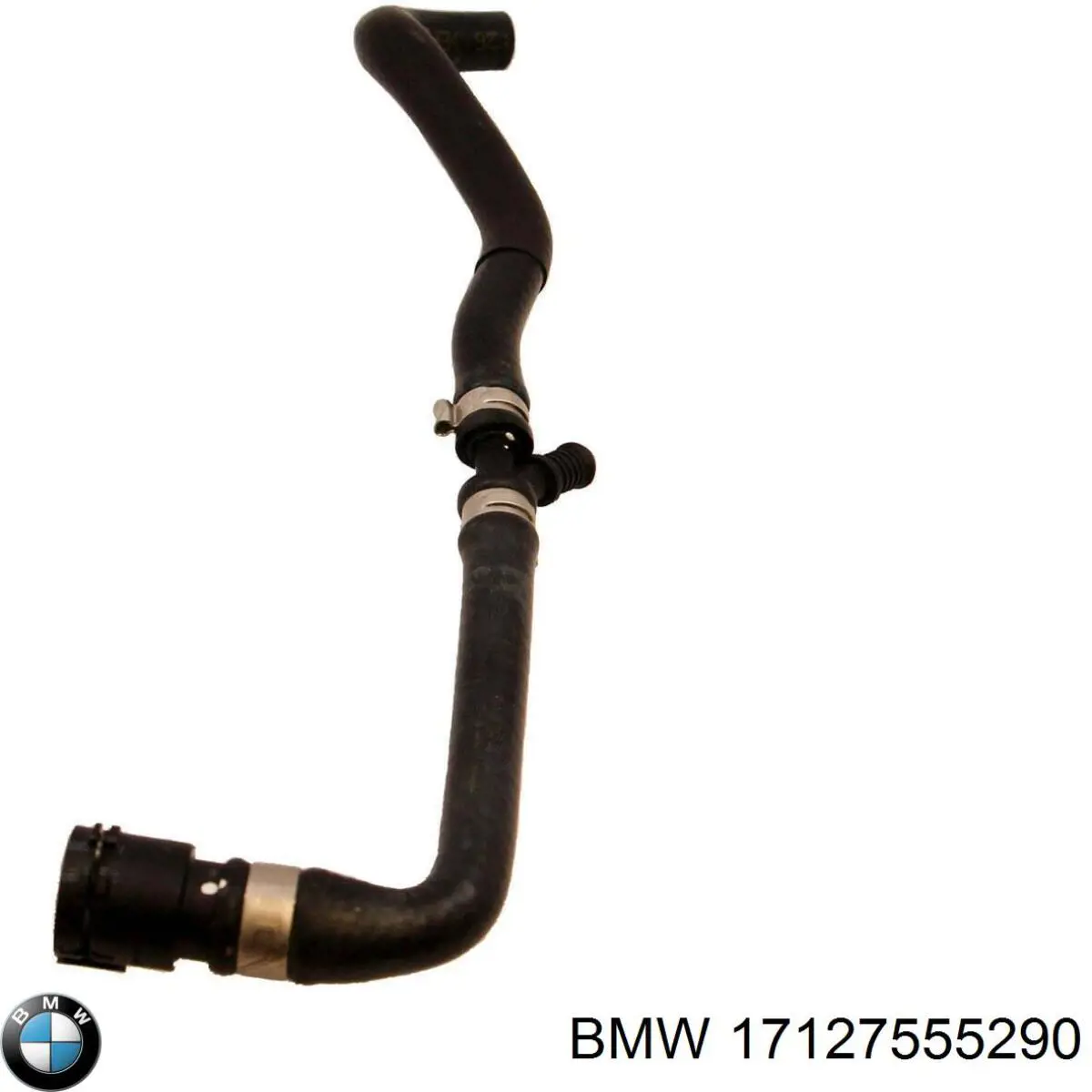 Трубка картера повітряна BMW 17127555290 ціна, від 21.53 USD