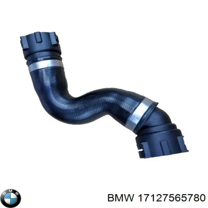 Шланг/патрубок радіатора охолодження, нижній BMW 17127565780 ціна, від 15.89 USD