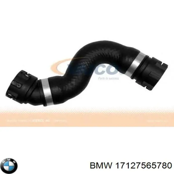 Купити 17127565780 BMW Шланг/патрубок радіатора охолодження, нижній