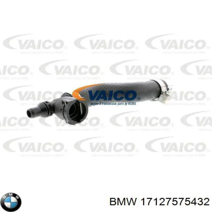 17127575432 BMW 