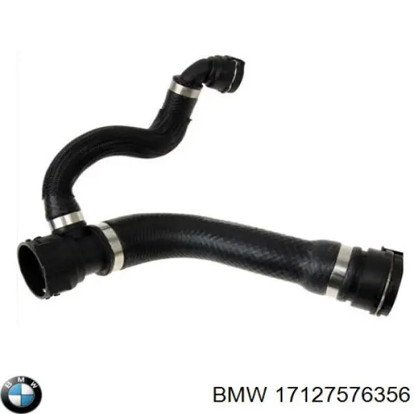 Шланги системи охолодження на BMW X5 (E70)