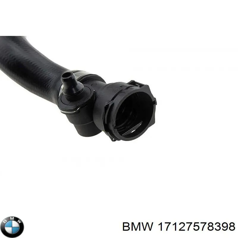 Патрубок системи охолодження BMW 17127578398 ціна, від 18.04 USD