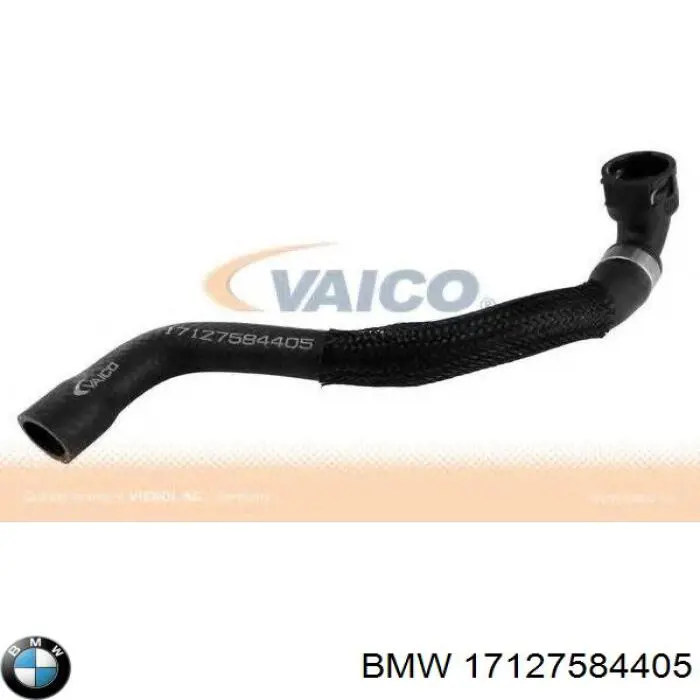 Купити 17127584405 BMW 