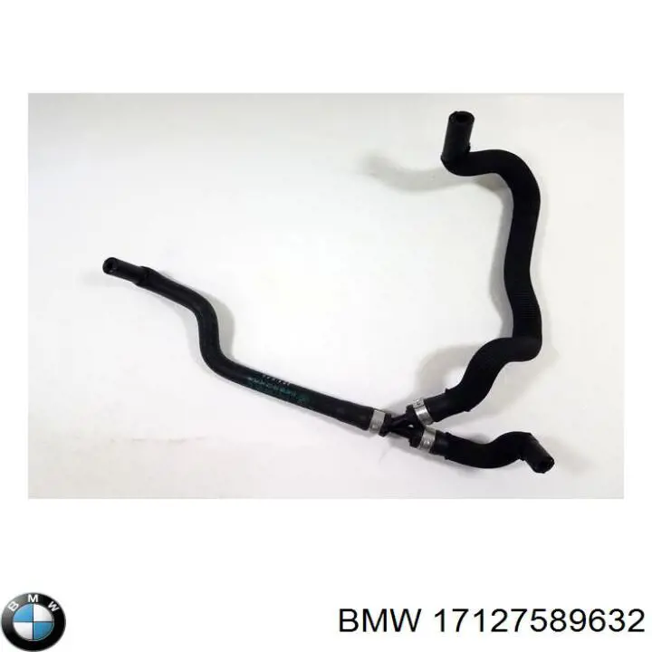 Шланг/патрубок радіатора охолодження, нижній BMW 7576279 ціна, від 14.11 USD