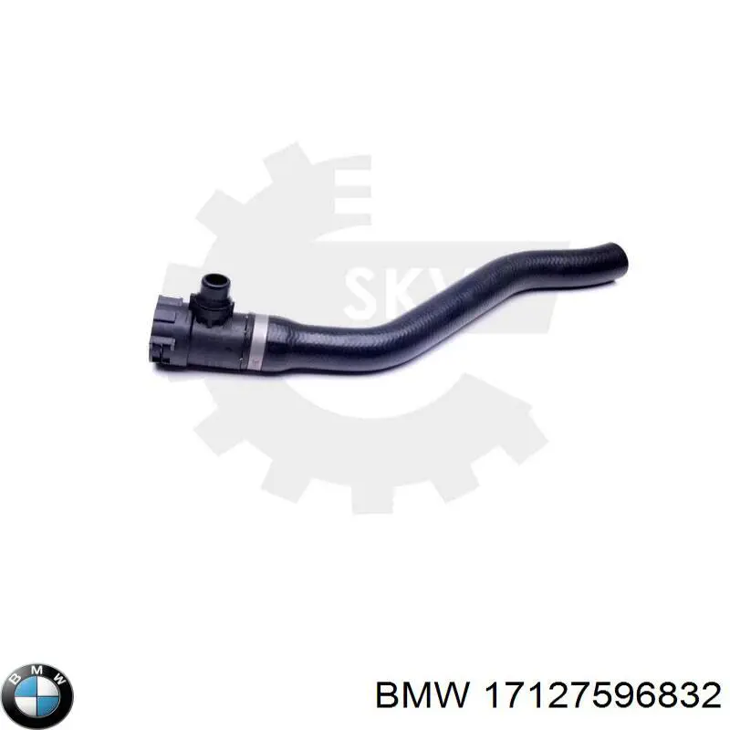  17127596832 BMW