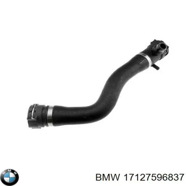 Шланги системи охолодження BMW 17127596837 ціна, від 25.33 USD